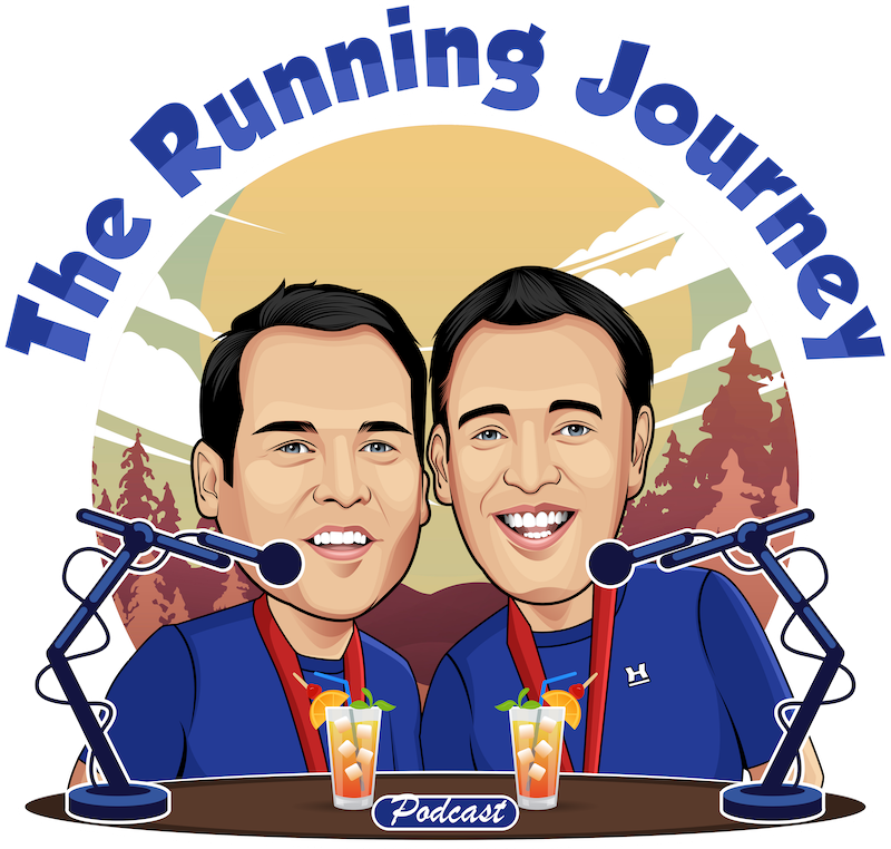 The Running Journey Podcast